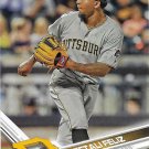 Neftali Feliz 2017 Topps #52 Pittsburgh Pirates Baseball Card