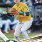 Ryon Healy 2017 Topps Rookie #53 Oakland Athletics Baseball Card