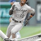 Austin Jackson 2017 Topps #77 Chicago White Sox Baseball Card