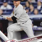 Brian McCann 2017 Topps #48 New York Yankees Baseball Card