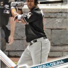 Marcell Ozuna 2017 Topps #23 Miami Marlins Baseball Card