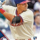 Aaron Altherr 2016 Topps Rookie #419 Philadelphia Phillies Baseball Card