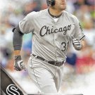 Alex Avila 2016 Topps #522 Chicago White Sox Baseball Card
