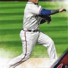 Erick Aybar 2016 Topps Update #US11 Atlanta Braves Baseball Card