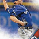 Brett Cecil 2016 Topps #363 Toronto Blue Jays Baseball Card