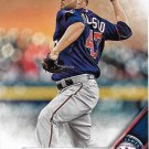 Ricky Nolasco 2016 Topps #546 Minnesota Twins Baseball Card