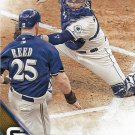 Derek Norris 2016 Topps #677 San Diego Padres Baseball Card