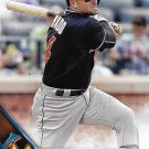 Martin Prado 2016 Topps #487 Miami Marlins Baseball Card