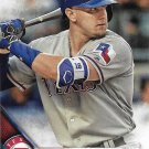 Ryan Rua 2016 Topps Update #US130 Texas Rangers Baseball Card