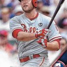 Darin Ruf 2016 Topps #611 Philadelphia Phillies Baseball Card
