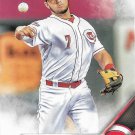 Eugenio Suarez 2016 Topps #689 Cincinnati Reds Baseball Card