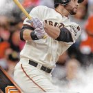 Brandon Belt 2016 Topps #424 San Francisco Giants Baseball Card