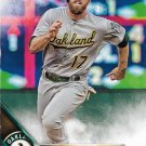 Ike Davis 2016 Topps #49 Oakland Athletics Baseball Card