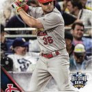 Aledyms Diaz 2016 Topps Update #US33 St. LouisCardinals Baseball Card