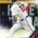 Matt Kemp 2016 Topps Update #US239 Atlanta Braves Baseball Card