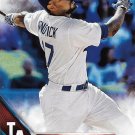 Howie Kendrick 2016 Topps Update #US245 Los Angeles Dodgers Baseball Card
