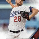Bud Norris 2016 Topps Update #US83 Los Angeles Dodgers Baseball Card Bud Norris 2016 Topps Update #US83 Los Angeles Dodgers Baseball Card