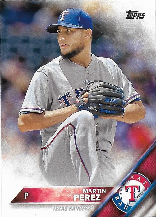  2016 Topps Baseball Series One #183 Andrelton Simmons