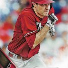 A.J. Pollock 2016 Topps #130 Arizona Diamondbacks Baseball Card
