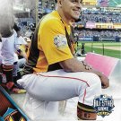 A.J. Ramos 2016 Topps Update #US253 Miami Marlins Baseball Card
