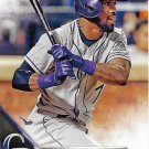 Jose Reyes 2016 Topps #451 Colorado Rockies Baseball Card