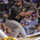 Josh Bell 2017 Topps Rookie #30 Pittsburgh Pirates Baseball Card