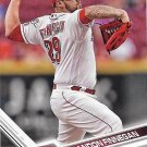 Brandon Finnegan 2017 Topps #85 Cincinnati Reds Baseball Card