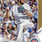 Jason Hammel 2017 Topps Salute #S-41 Chicago Cubs Baseball Card