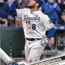 Mike Moustakas 2017 Topps #63 Kansas City Royals Baseball Card