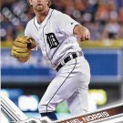 Daniel Norris 2017 Topps #339 Detroit Tigers Baseball Card