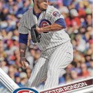 Hector Rondon 2017 Topps #224 Chicago Cubs Baseball Card