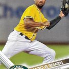 Marcus Semien 2017 Topps #97 Oakland Athletics Baseball Card
