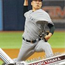 Masahiro Tanaka 2017 Topps #202 New York Yankees Baseball Card