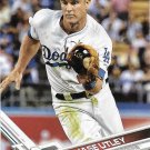 Chase Utley 2017 Topps #134 Los Angeles Dodgers Baseball Card