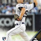 Colin Rea 2016 Topps Rookie #141 San Diego Padres Baseball Card
