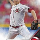 Anthony DeSclafani 2016 Topps #328 Cincinnati Reds Baseball Card