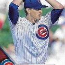 Kyle Hendricks 2016 Topps #314 Chicago Cubs Baseball Card
