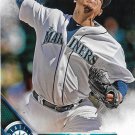 Felix Hernandez 2016 Topps #283 Seattle Mariners Baseball Card
