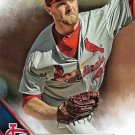 Kevin Siegrist 2016 Topps #107 St. Louis Cardinals Baseball Card