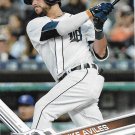 Mike Aviles 2017 Topps #240 Detroit Tigers Baseball Card