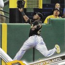 Gregory Polanco 2017 Topps #149 Pittsburgh Pirates Baseball Card