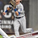 Josh Reddick 2017 Topps #328 Los Angeles Dodgers Baseball Card