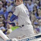 Anthony Rizzo 2017 Topps #204 Chicago Cubs Baseball Card