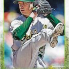 Scott Kazmir 2015 Topps #297 Oakland Athletics Baseball Card