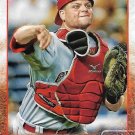 Devin Mesoraco 2015 Topps #182 Cincinnati Reds Baseball Card Devin Mesoraco 2015 Topps #182 Cincinnati Reds Baseball Card