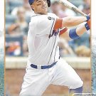 David Wright 2015 Topps #83 New York Mets Baseball Card David Wright 2015 Topps #83 New York Mets Baseball Card