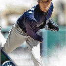 Hisashi Iwakuma 2016 Topps #476 Seattle Mariners Baseball Card