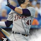 Victor Martinez 2016 Topps #340 Detroit Tigers Baseball Card