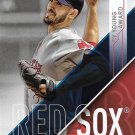 Rick Porcello 2017 Topps MLB Awards #CYA-1 Boston Red Sox Baseball Card