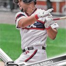 Jose Abreu 2017 Topps #593 Chicago White Sox Baseball Card